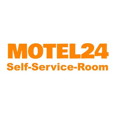 Motel24 Low-Budget Waltershausen Eksteriør billede