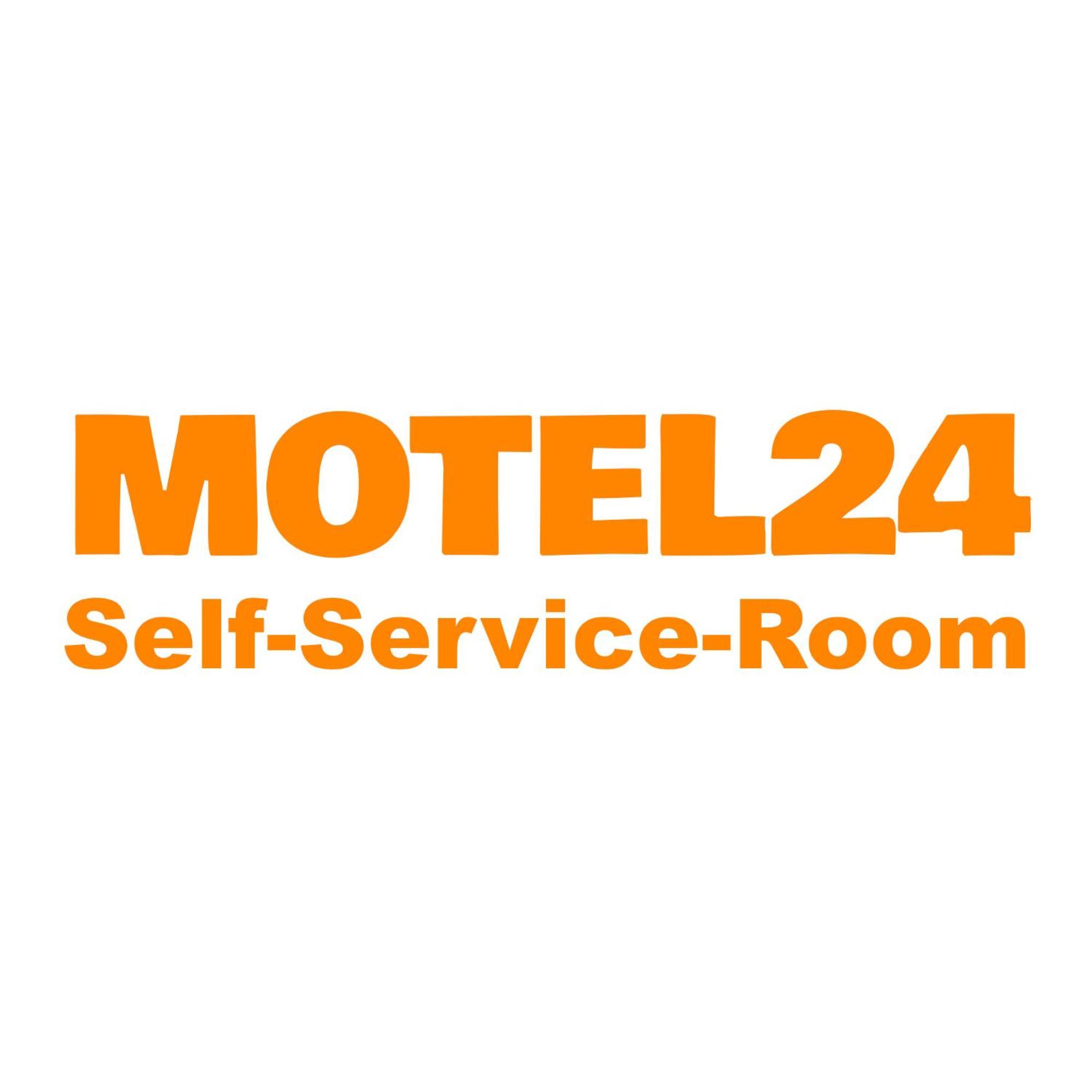 Motel24 Low-Budget Waltershausen Eksteriør billede