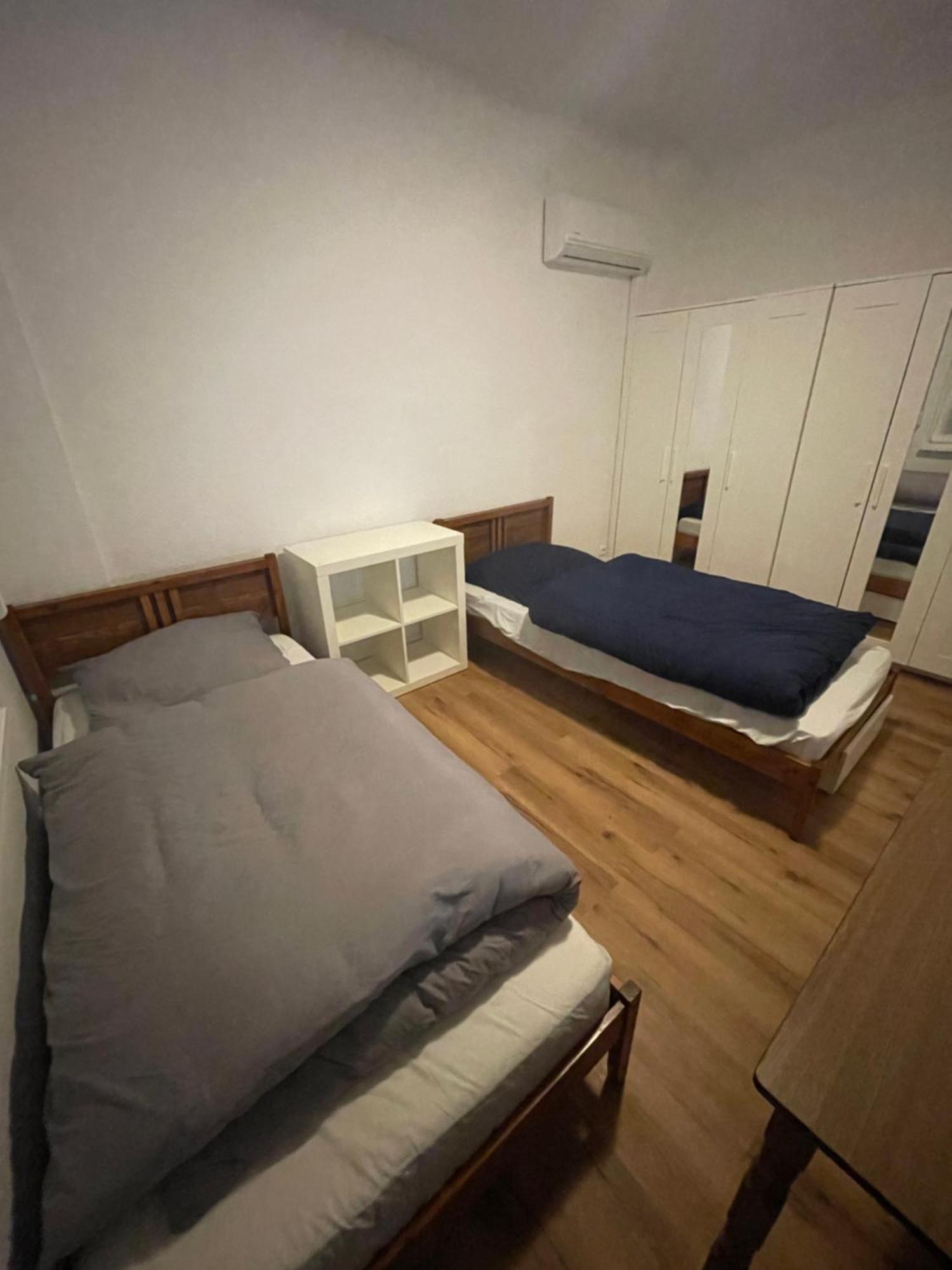 Motel24 Low-Budget Waltershausen Eksteriør billede