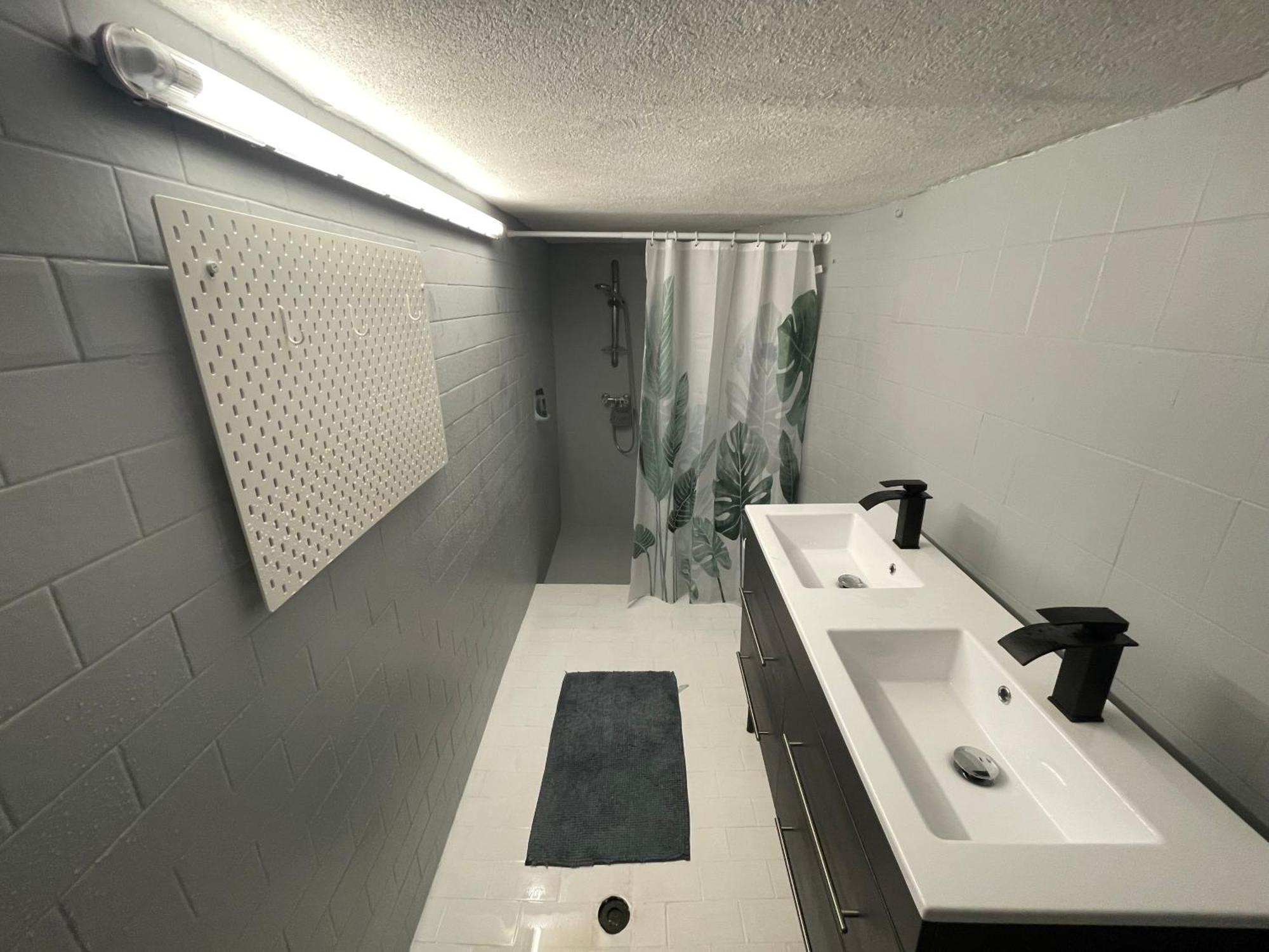 Motel24 Low-Budget Waltershausen Eksteriør billede