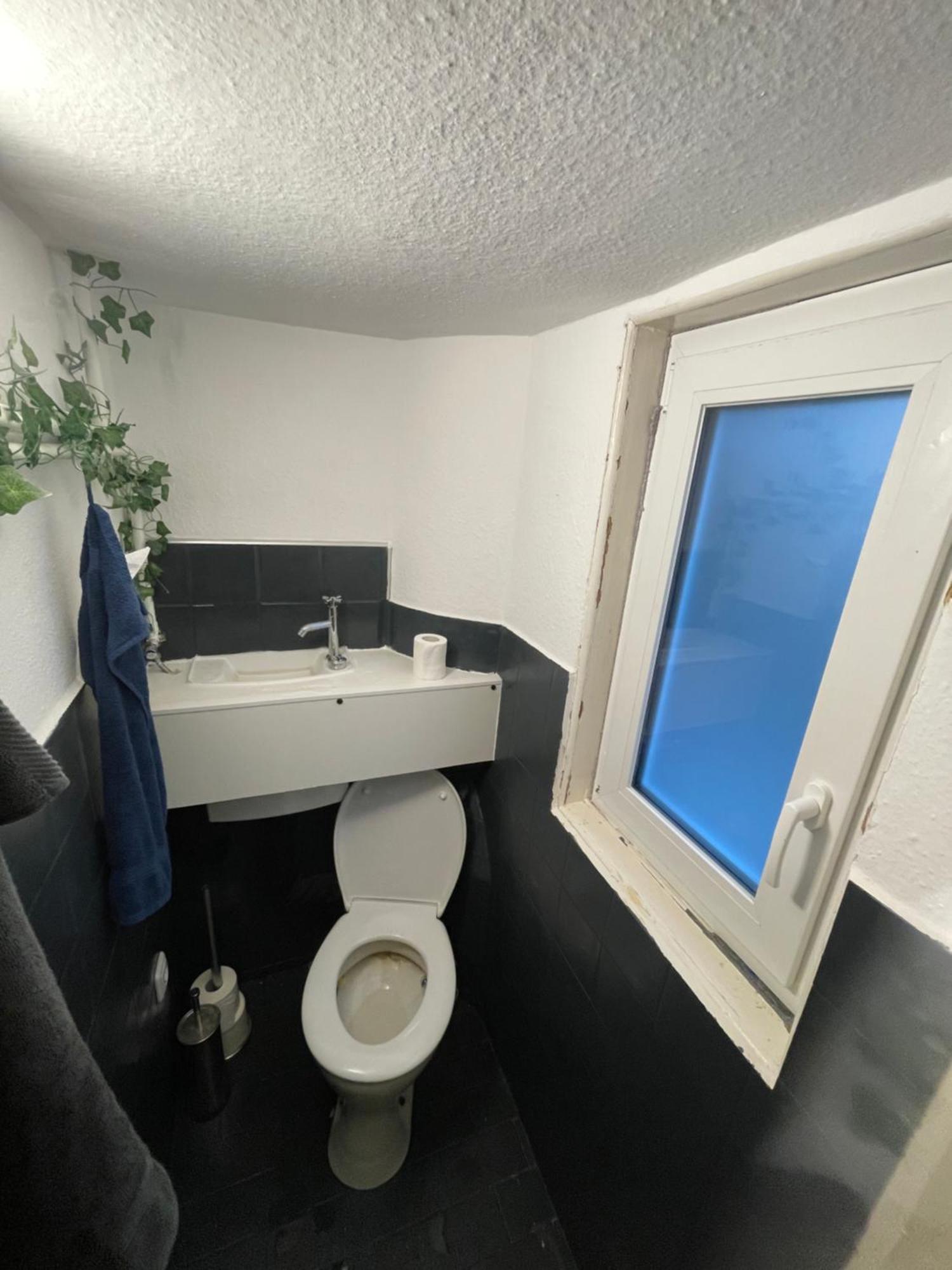 Motel24 Low-Budget Waltershausen Eksteriør billede